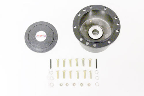 GI002 - STEERING WHEEL BOSS WITH 36 SPLINES - DEF - D1 - RRC From MOUNTNEY