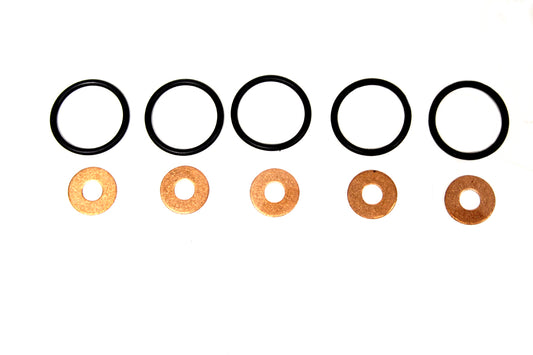 GKT001 - INJECTOR WASHER KIT - FITS DEF/ D2 TD5 From ALLMAKES