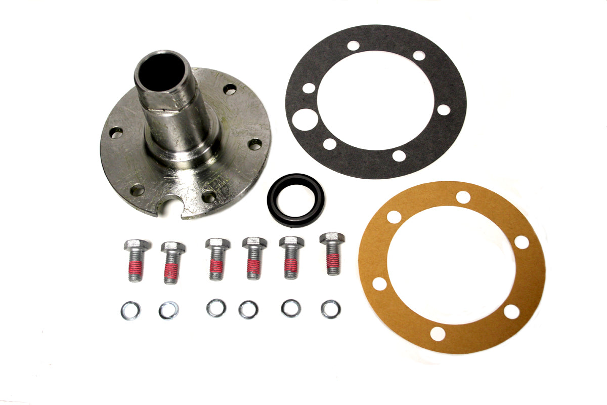 GKT201 - STUB AXLE KIT - REAR - D1/RRC  FROM JA032851