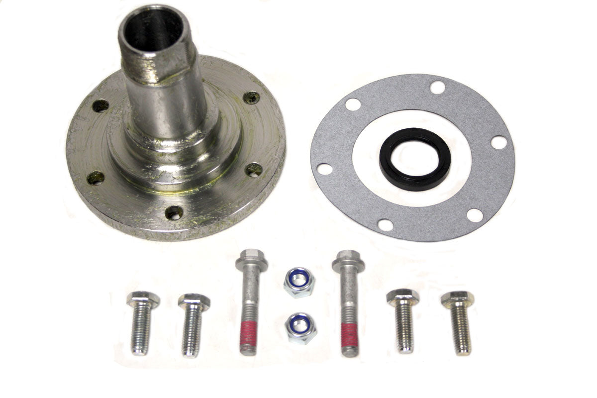 GKT208 - STUB AXLE KIT REAR - DEF 110/130 FROM LA SALISBURY AXLE TO WA769310 From ALLMAKES