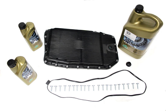 GKT400 - AUTO TRANSMISSION FLUID CHANGE KIT - 6 SPEED  - Suitable for Discovery 3, Discovery 4, Range Rover 02-09, Range Rover Sport 05-09 & Range Rover Sport 10-13 From ALLMAKES