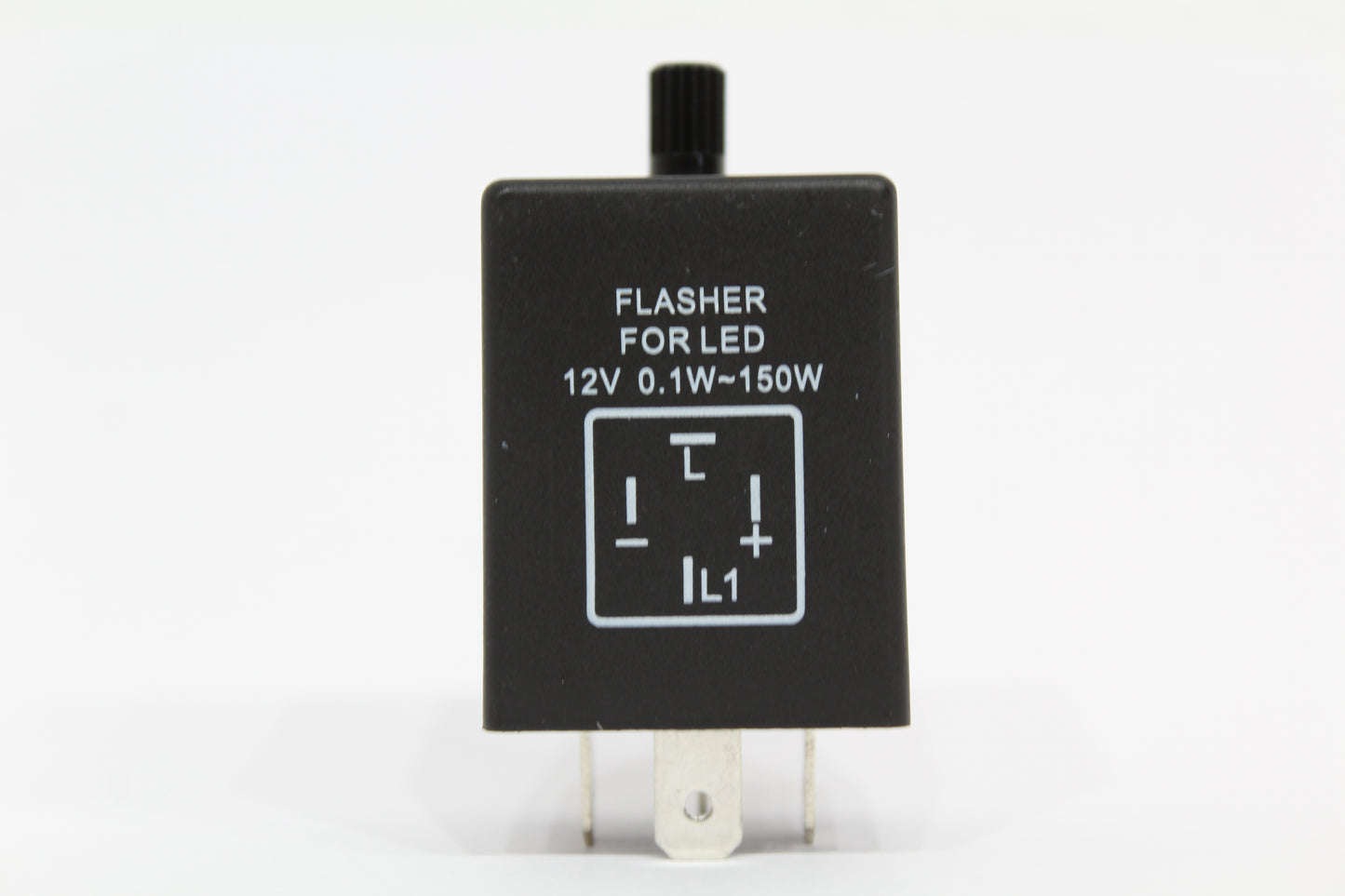 GL051 - FLASHER RELAY FOR LED INDICATORS From ALLMAKES
