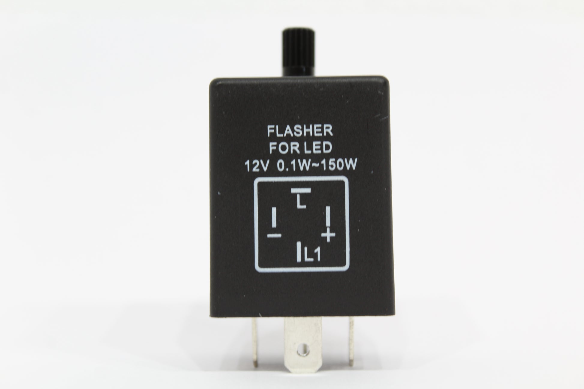 GL051 - FLASHER RELAY FOR LED INDICATORS From ALLMAKES
