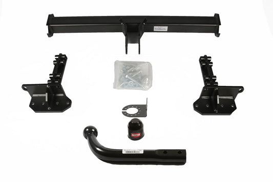 GR003 - Tow bar kit with a swan neck for VELAR