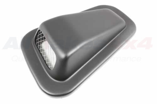 GS178 - STYLISH PLASTIC MOULDED RAM AIR INTAKE WITH MESH GRILL R/H DEF From ALLMAKES