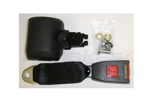 GSB2220 - SECURON BS approved seat mounted automatic lap belt front and rear