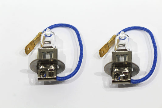 GWL003B - BULB - 12V - H3 - TWIN BLISTER PACK - ALL VEHS From RING