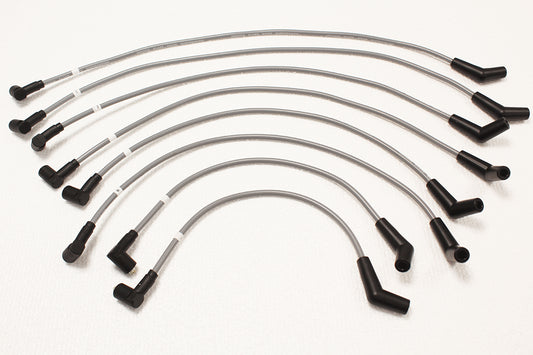 GWS102 - LEAD SET - IGNITION - GREY - 8MM - NUMBERED - V8 - Suitable for Discovery 2, Range Rover P38 From PR2 ALLMAKES