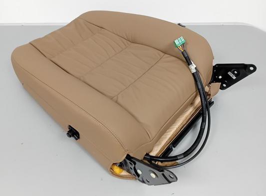 GENUINE RANGE ROVER P38 ELECTRIC FRONT SEAT SQUAB LEFT HAND HEATED HAJ101770AAT