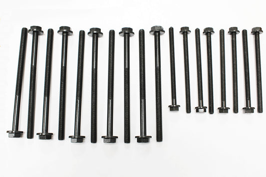 HBSDT244EL - BOLT SET-CYLINDER HEAD 2.4D  L316 From ELRING