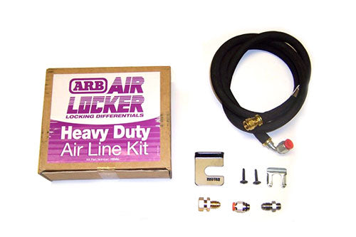 HDAL - ARB AIR LINE HOSE KIT (HEAVY DUTY) - ALL VEHS From TF ARB