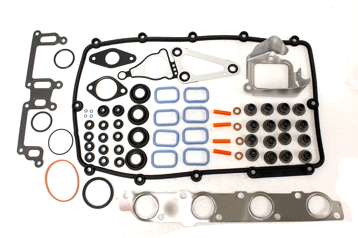 HGSDT224-EL - GASKET SET-CYLINDER HEAD 2.2D (-HEAD GASKET) L316;X400 From ELRING