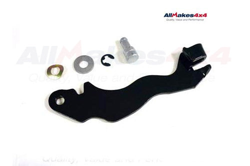 ICW100010 - KIT - LEVER  - TRANSMISSION BRAKE - Suitable for Discovery 2, All Defenders From ALLMAKES