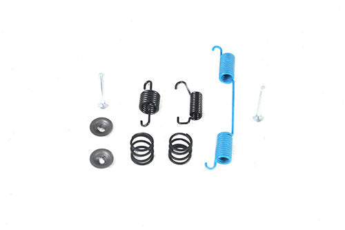 ICW100050G - KIT - BRAKE SHOE - Suitable for Discovery 1, Discovery 2, All Defenders, Range Rover Classic & Range Rover P38 From PR2 AP DRIVELINE