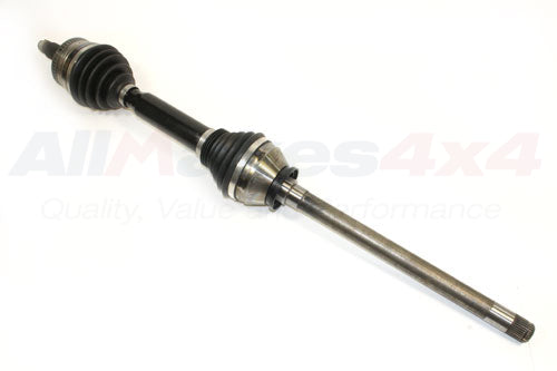 IED500110 - DRIVE SHAFT - ASSEMBLY - RH - COMPLETE HALFSHAFT - Suitable for Range Rover 02-09, Range Rover 10-12 From ALLMAKES