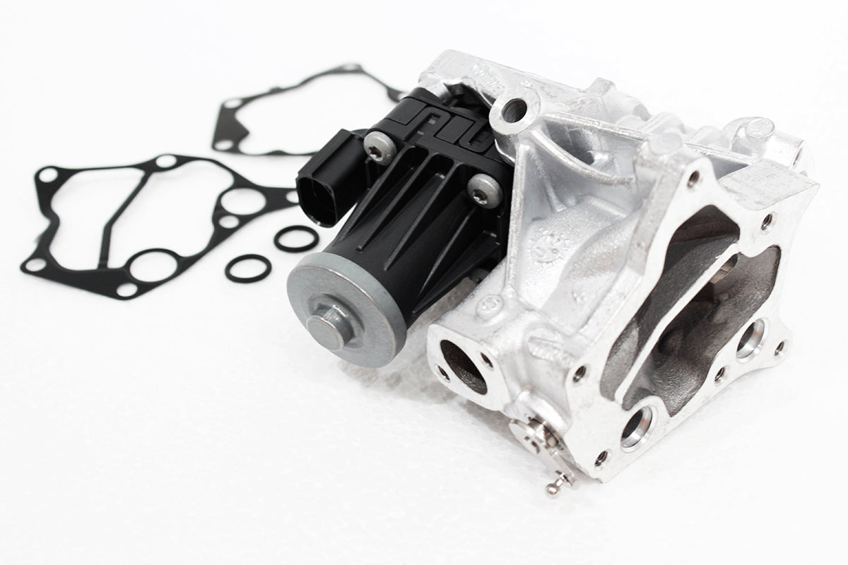 JDE10760V-G - VALVE ONLY-EGR-LH (+GASKET)(-COOLER) 3.0D X250;X351 From PR2 PIERBURG