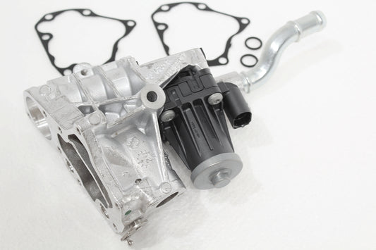 JDE10761V-G - EGR VALVE ONLY (+GASKET) -RH 3.0D X250/X351 From PR2 PIERBURG