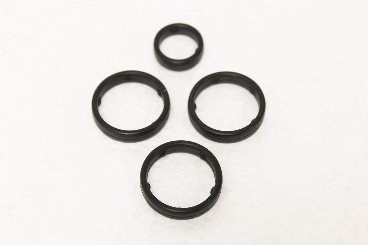 JDE1136789K-G - KIT-SEALS-OIL COOLER 3.0D X250;X260;X351;X761 From ELRING