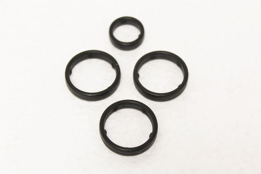 JDE1136789K-G - KIT-SEALS-OIL COOLER 3.0D X250;X260;X351;X761 From ELRING