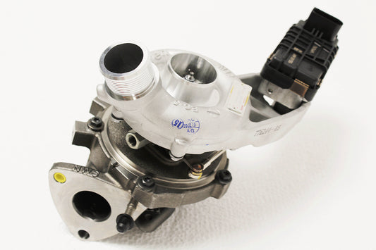JDE36219-G - TURBOCHARGER-LH-NEW 3.0D X250/X351 From PR2 GARRETT