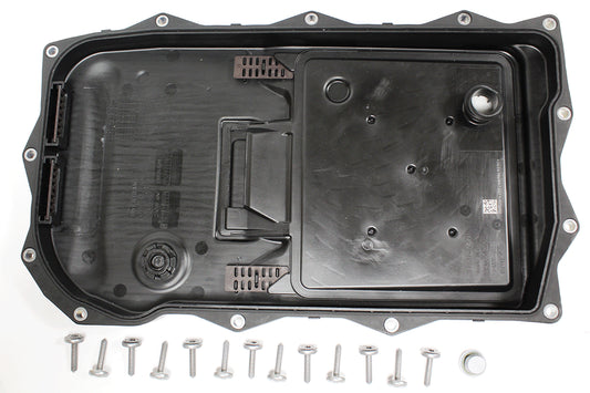 JDE36541-G - PAN-SUMP TRANSMISSION-C/W FILTER & SEAL X152/X250/X260/X351/X760 From PR2 ZF