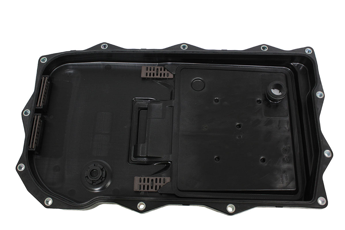 FILTER+ SUMP PAN ASSEMBLY-TRANSMISSION X152;X250;X260;X351;X760;X761 JDE36541-R