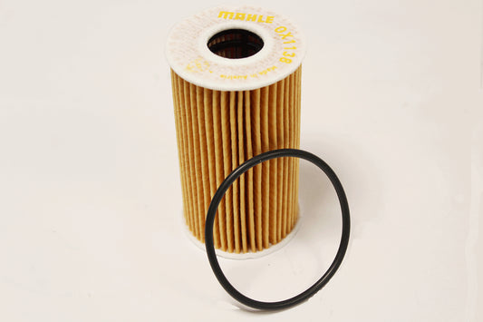 JDE37128-M - FILTER-OIL 2.0L PETROL AJ20D4 X152/X260/X540/X760/X761 From MAHLE