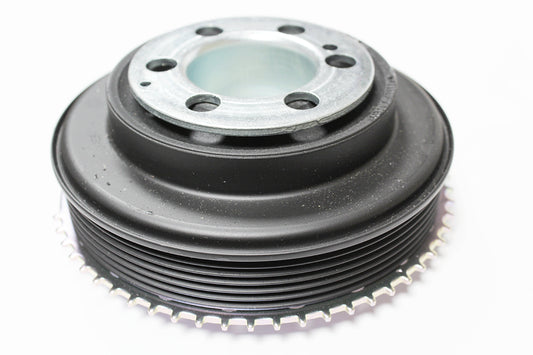 JDE38472-C - PULLEY-CRANKSHAFT 2.0L GTDI X250;X260;X351;X760;X761 From PR2 CORTECO