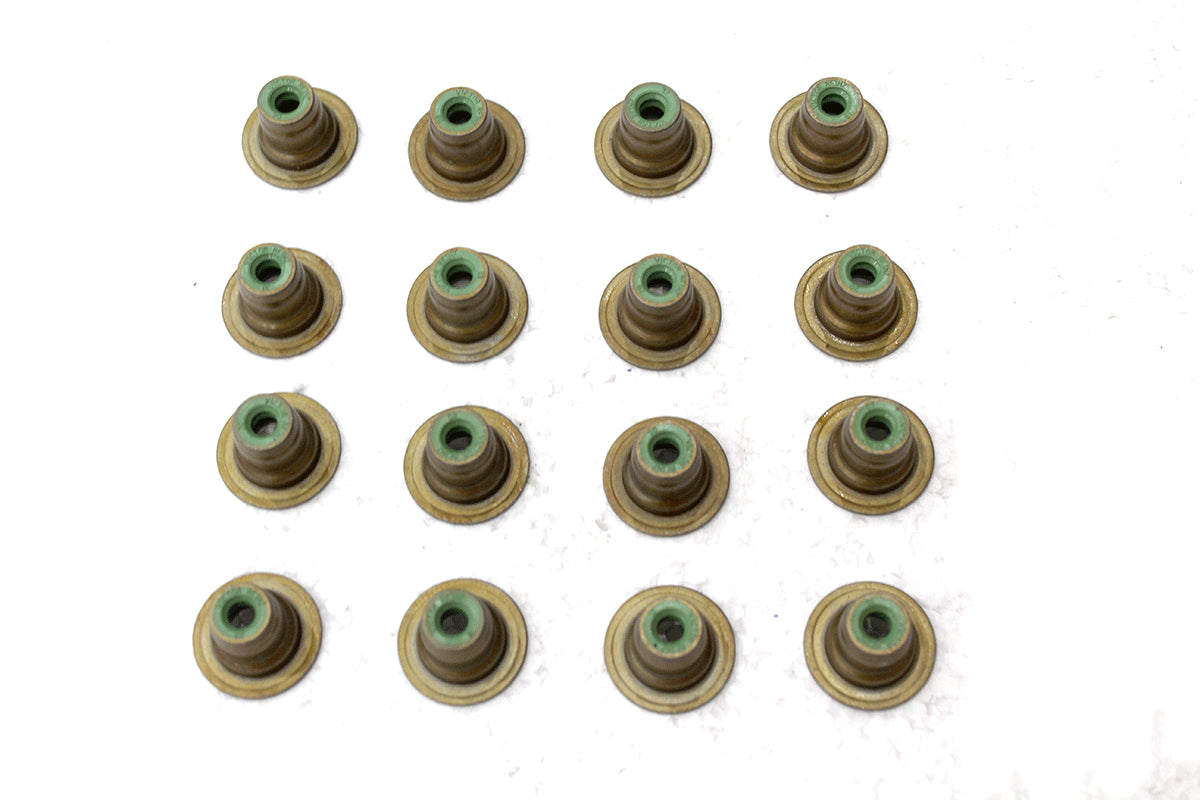 JDE40288K-VR - SEAL SET(16)-VALVE STEM AJ20P4 X152X260/X760/X761 From PR2 REINZ