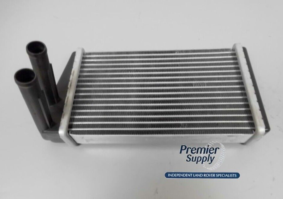 LAND ROVER LHD DEFENDER HEATER MATRIX (STRAIGHT PIPES) JEF100220