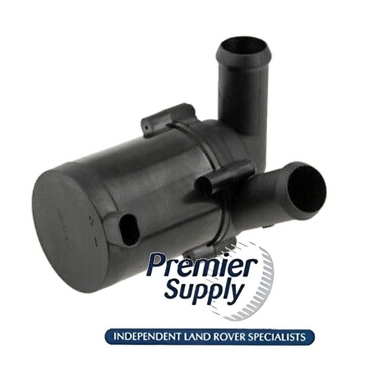 DISCOVERY RANGE ROVER SPORT AUXILIARY WATER PUMP FUEL FIRED PRE HEATER JEX000030