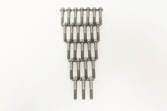 JFB10607B-G - BOLT-FLANGED (M6X35) X100/X200/X250/X260/X308/X350/X351 From PR2 OEM