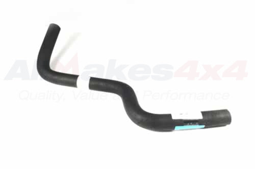 JHB100920 - HOSE - HEATER - INLET MANIFOLD TO HEATER - PETROL ENGINES - Suitable for Range Rover P38 From ALLMAKES