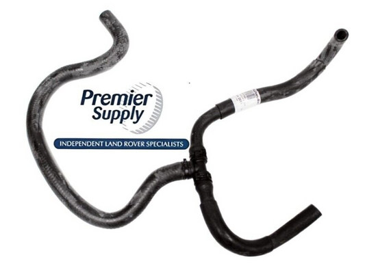 LAND ROVER DEFENDER 2.4 TDCi PUMA  INLET HEATER HOSE JHB501780