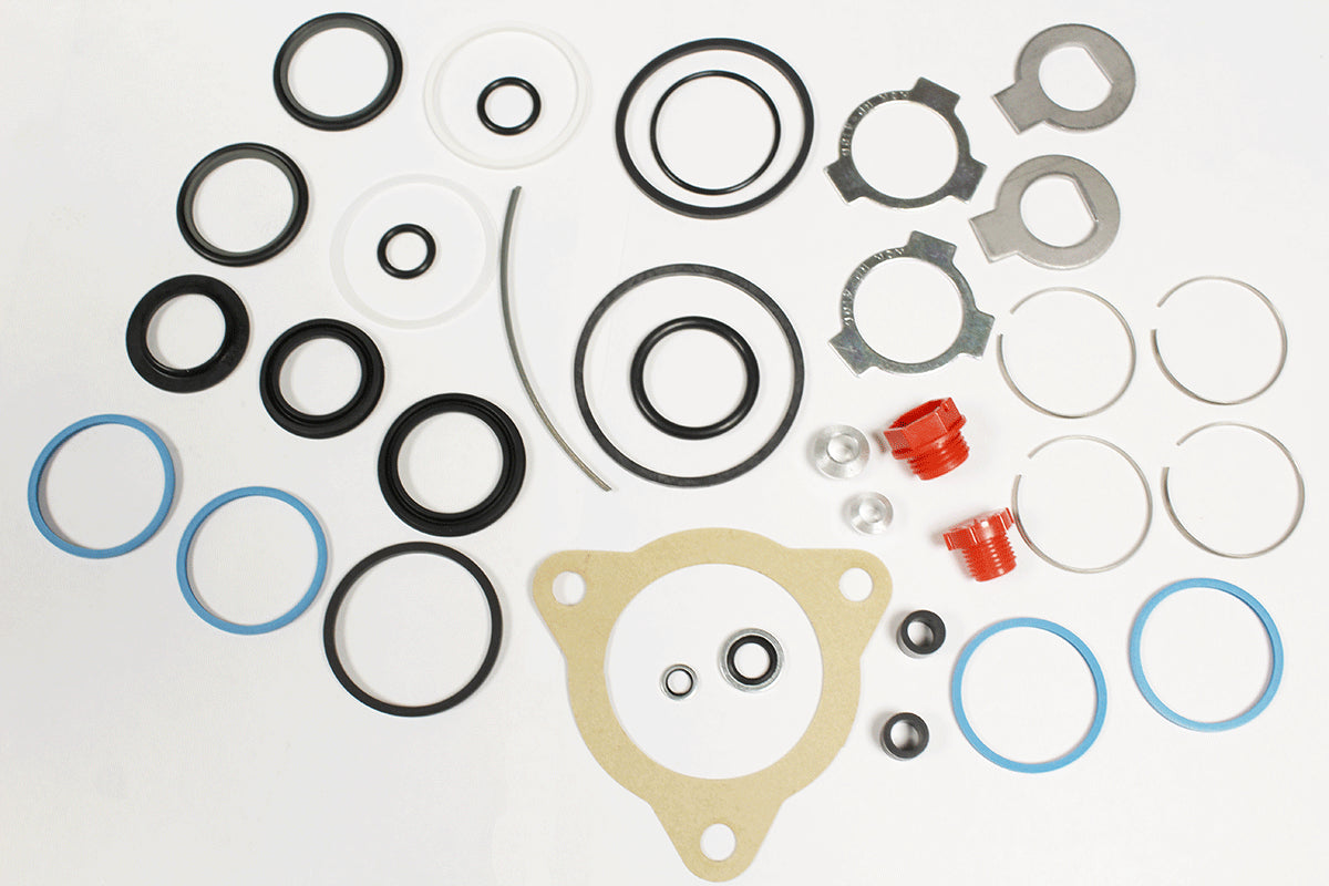 JLM10834-C - SEAL KIT-STEERING RACK & PINION XJS From PR2 CORTECO