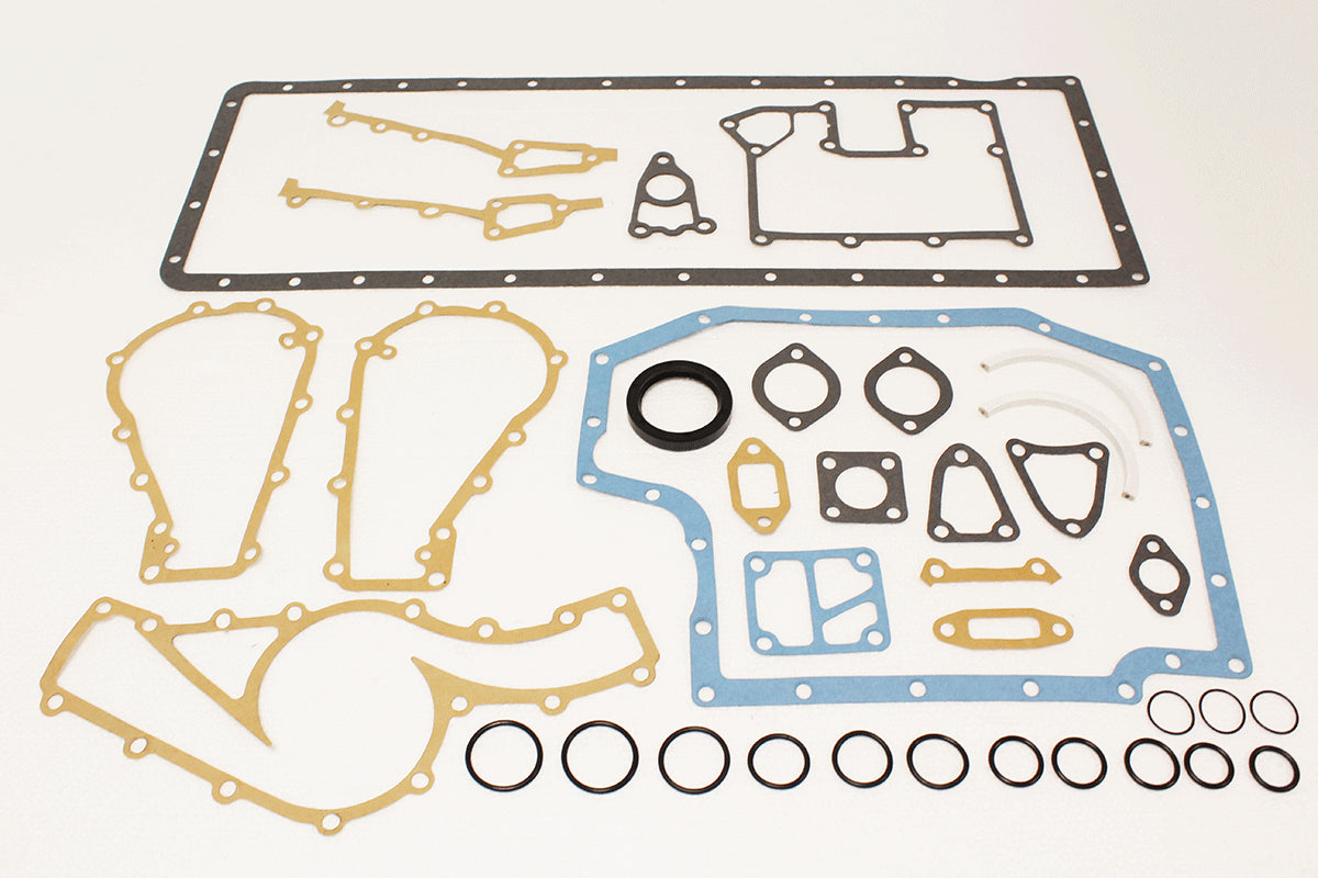JLM11517-R - GASKET SET-LOWER 5.3L 6.0L XJS/XJ81/X300 From PR2 PRO