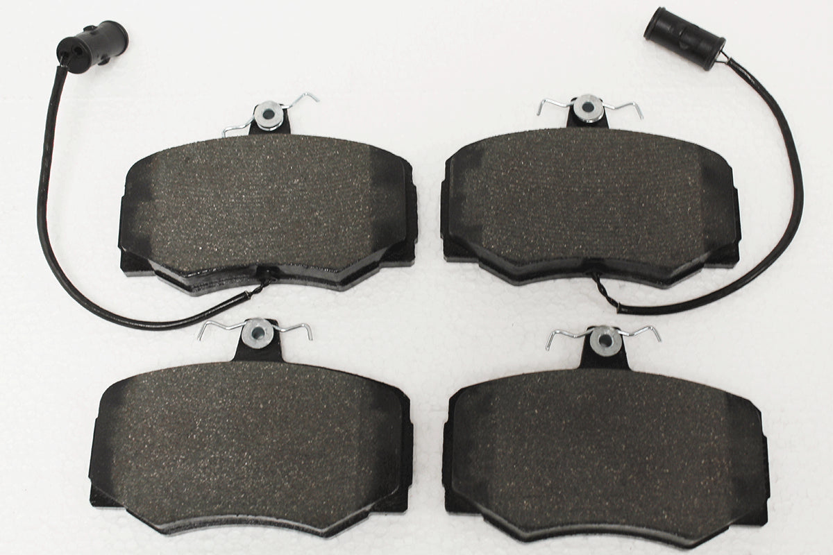 JLM11685-M - BRAKE PAD SET-FRONT XJ40 >(V)594575 From PR2 MINTEX