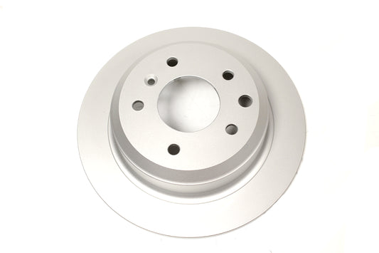 JLM12424-R - BRAKE DISC-FRONT XJ40 (V)594576> &  XJS (V)188105-198334 From PR2 COATED