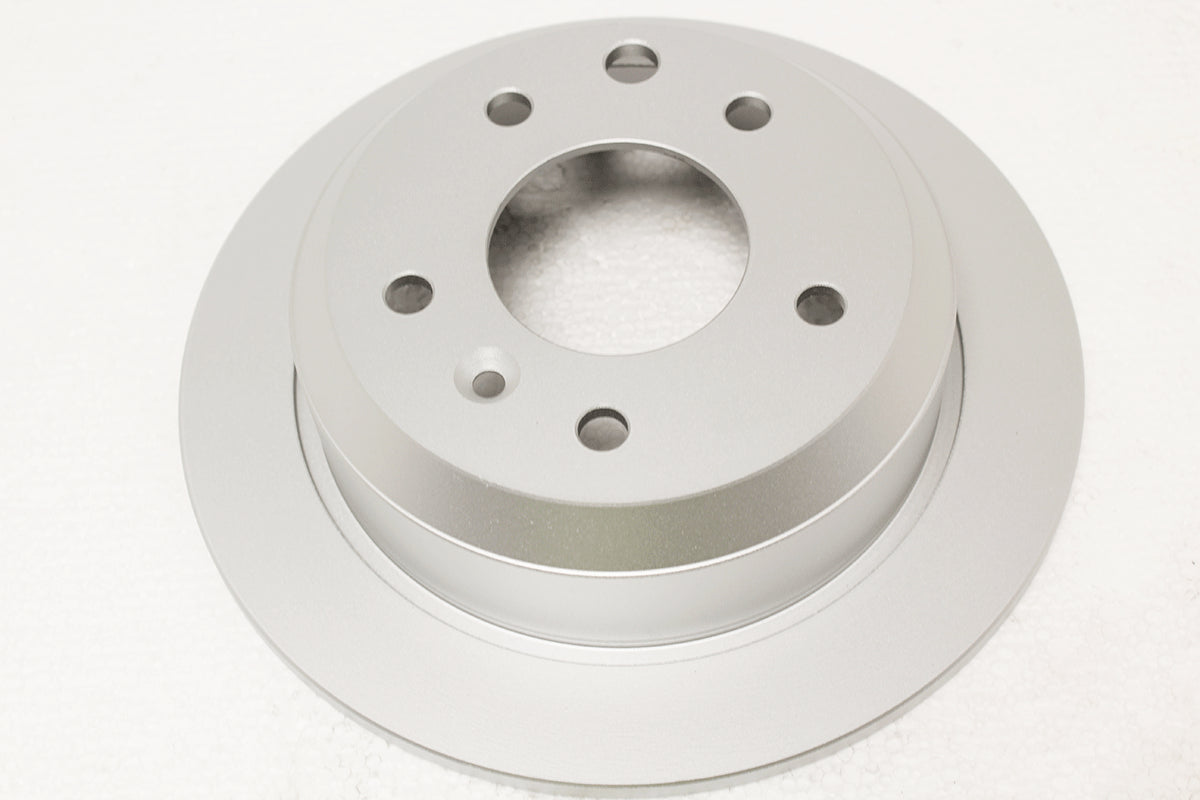 JLM12429-R - BRAKE DISC REAR >(V)594575 XJ40 From PR2 COATED