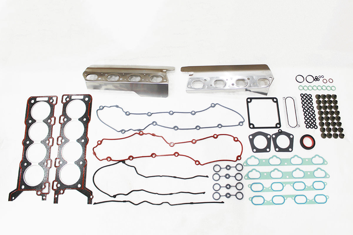 JLM20751-R - GASKET SET-CYLINDER HEAD 4.0SC X100/X308 From PR2 PRO