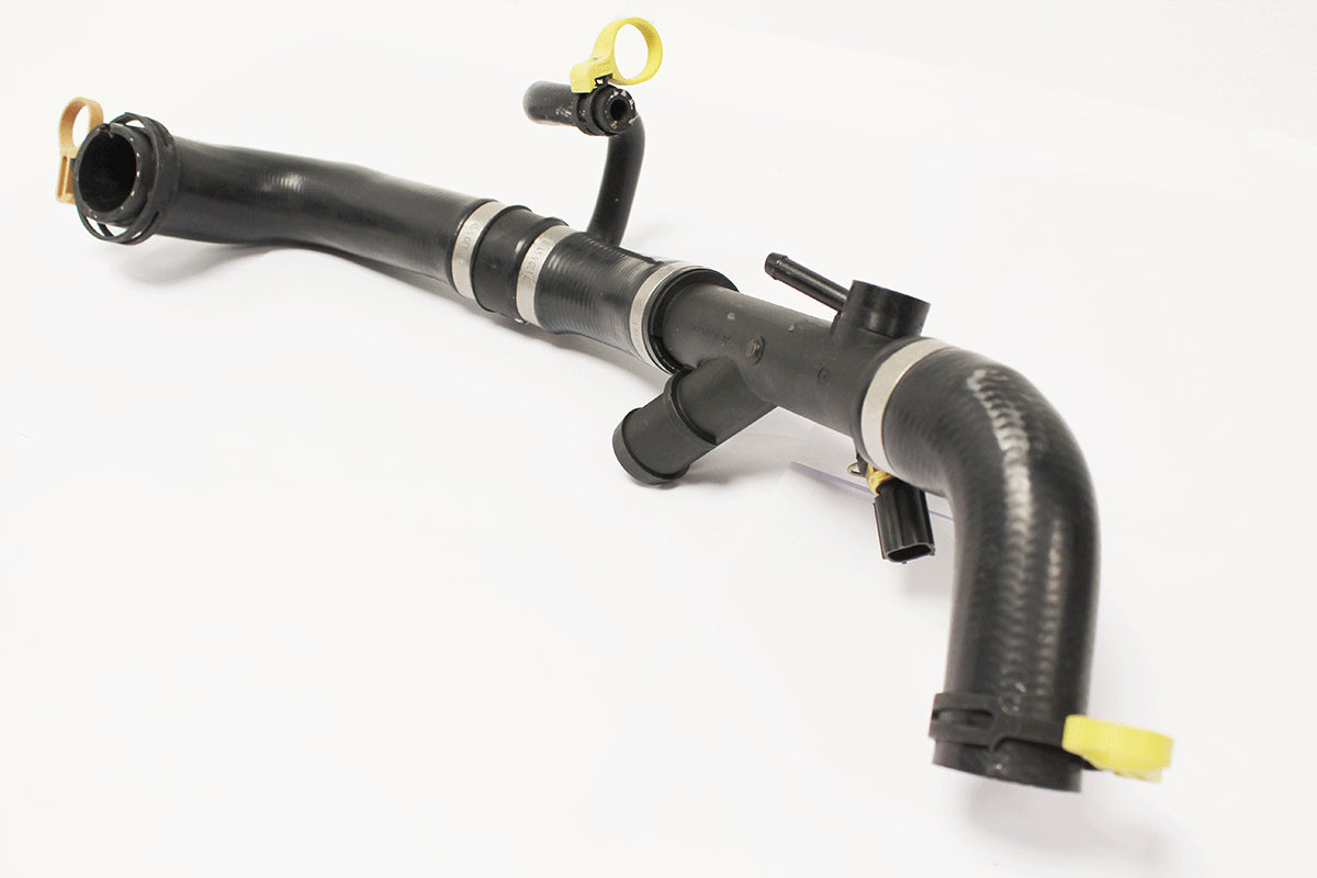 JLM21499-R - HOSE-RADIATOR TOP 3.0L PETROL X250;X350 From PR2 PRO