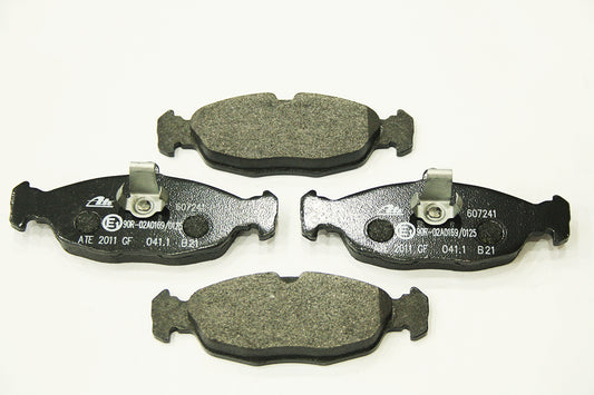 JLM21918-A - BRAKE PAD SET-REAR (NOT BREMBO) X100;X308 From ATE