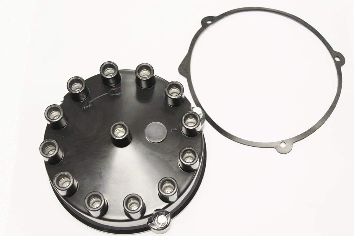 JLM9527-L - CAP-DISTRIBUTOR 5.3L (-VENT) XJ12S2;XJS From LUCAS