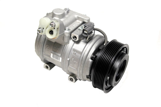JPB101330 - COMPRESSOR - AIR CONDITIONING - Suitable for Discovery 2, Defender 1983-2006 & Range Rover P38 From PR2 DENSO