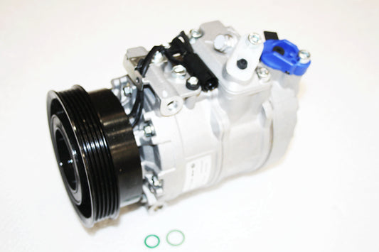 JPB101450G - COMPRESSOR ASSEMBLY-A/C (NEW) 1.8L  L314 From PR2 BEHR