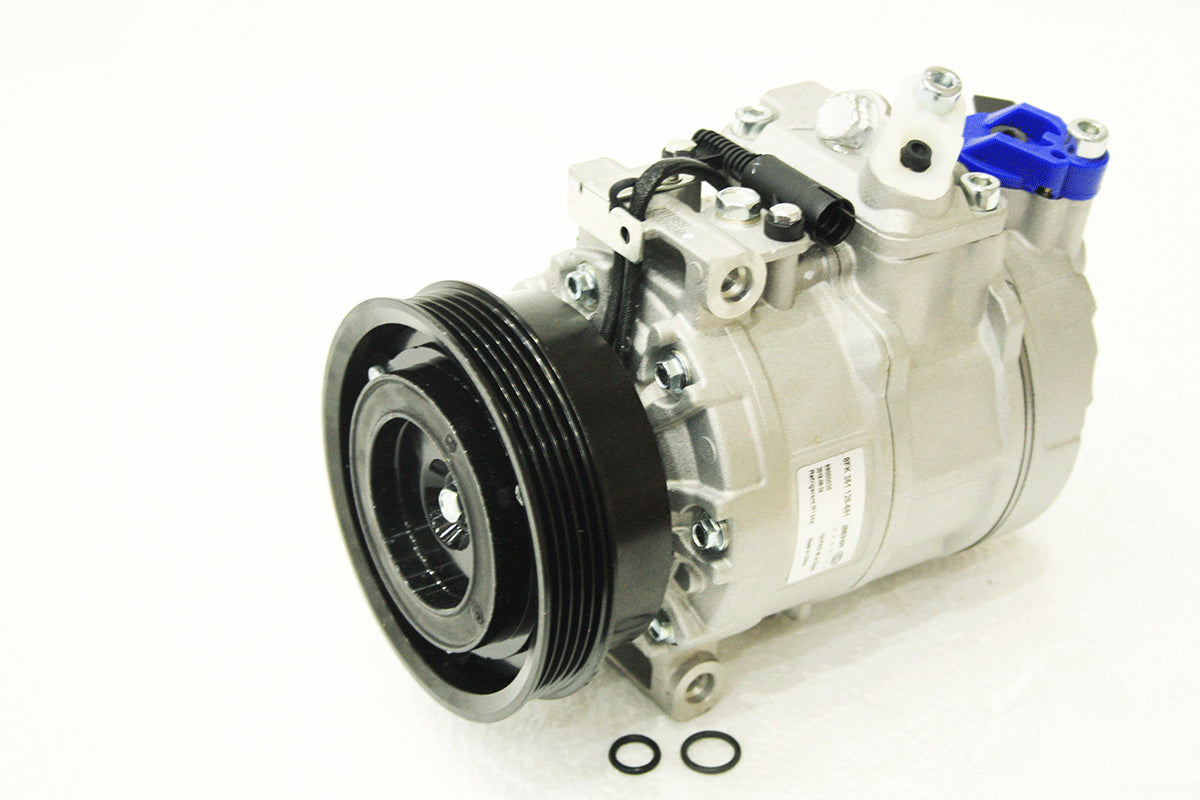 JPB500110G - COMPRESSOR ASSEMBLY-A/C (NEW) 1.8L  L314 From BEHR
