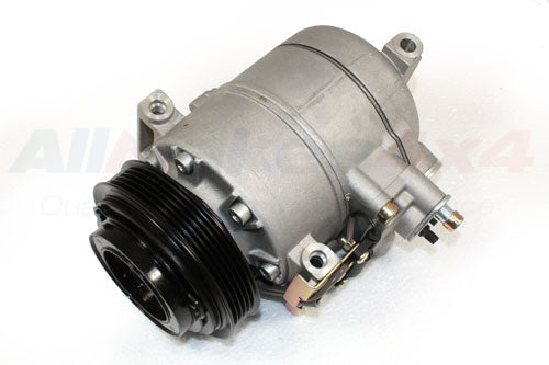 JPB500120 - COMPRESSOR AND CLUTCH ASSY - F1 - TD4 2.0 DIESEL From PR2 BEHR