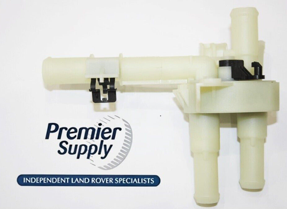 LAND ROVER DEFENDER PUMA 2.2 & 2.4 TDCi HEATER CONTROL VALVE JQD500080
