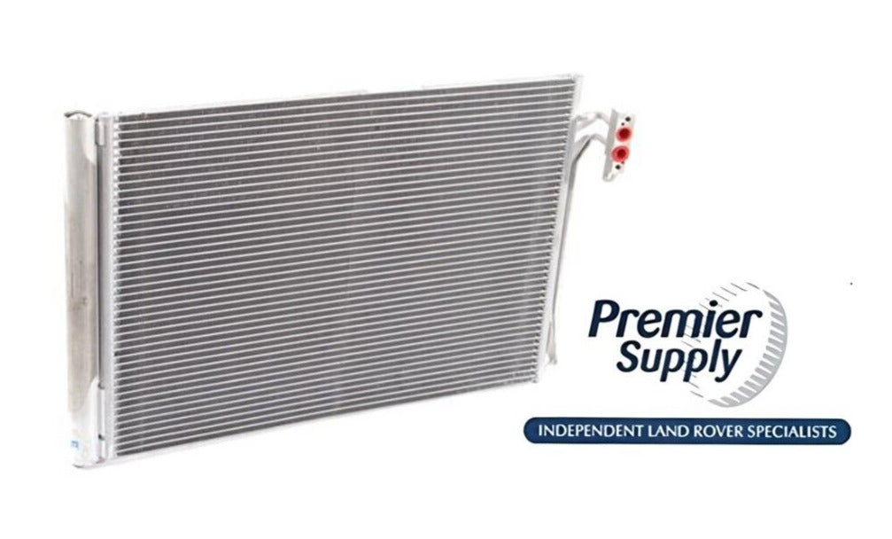 RANGE ROVER L322 3.6 TDV8 AIR CONDITIONING CONDENSER AIR CON JRB500260