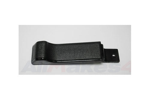JRC1775PMA - BUTTON - SILL - BLACK - Suitable for All Defenders, Range Rover Classic From PR2 ALLMAKES